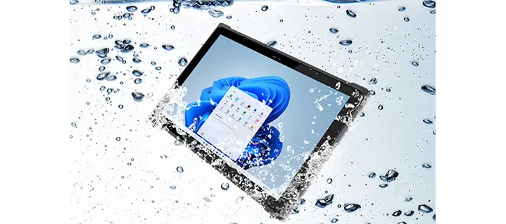 FAQ of windows 11 rugged tablet