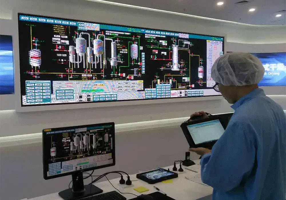 of Industrial Android rugged tablet