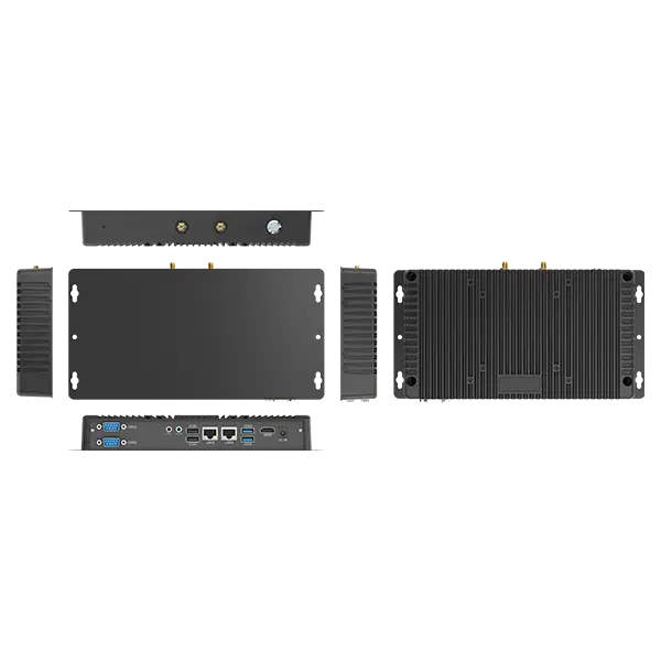 Embedded Box PC