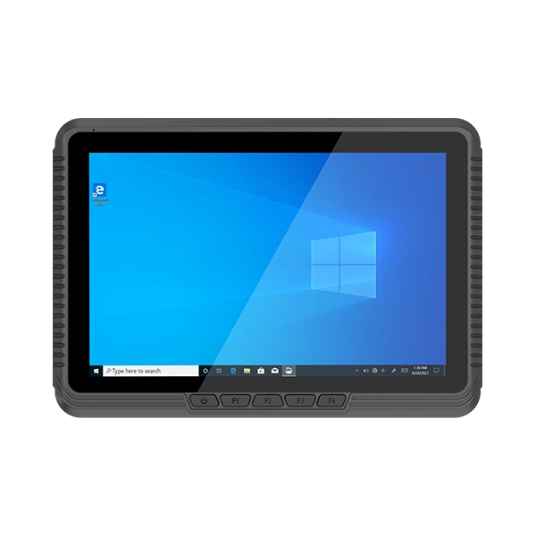 Intel Celeron N5100 10.1 inch Windows 11 Vehicle-mount Tablet : V10J