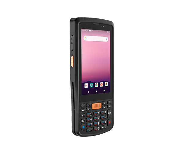 Android Rugged Handheld