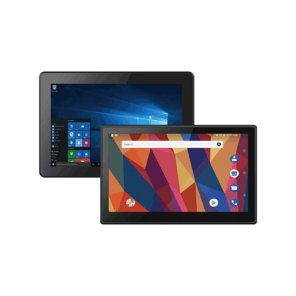 The Solid Industrial Tablet Can Run at a Lower Temperature