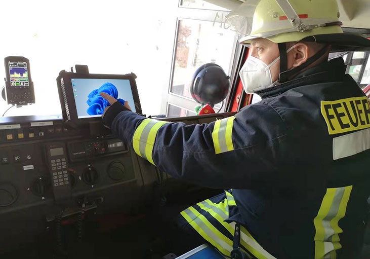 of windows 11 rugged tablet