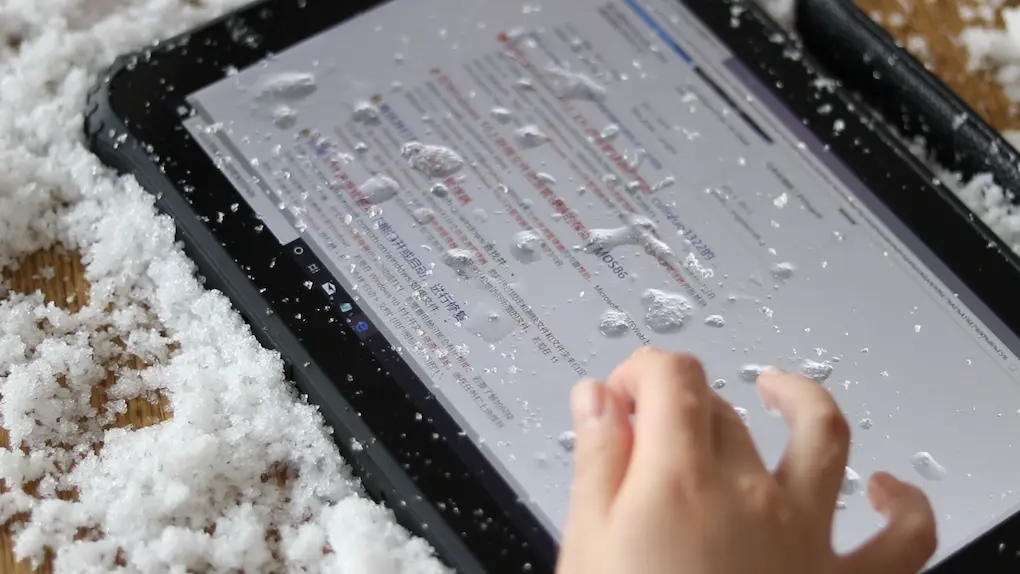 Rugged Tablet