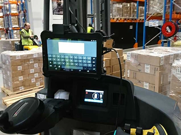 Item Tracking Management