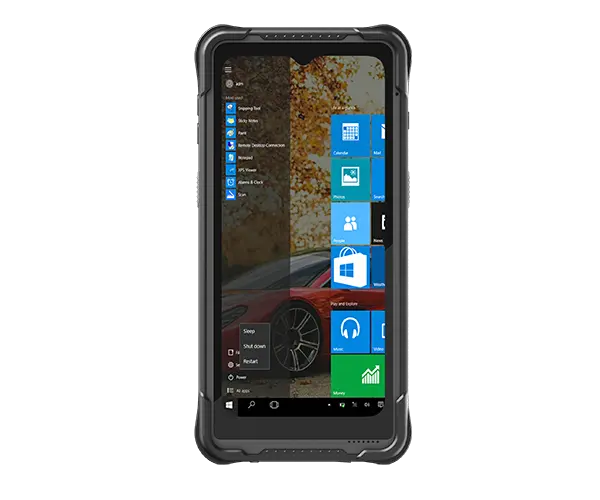Windows Rugged Handheld