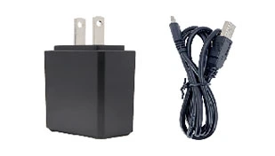 fast charge adapter 
and ctoc data cable