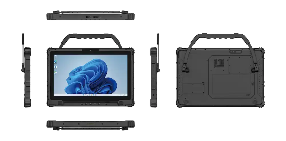 Rugged AI PC Rugged AI PC