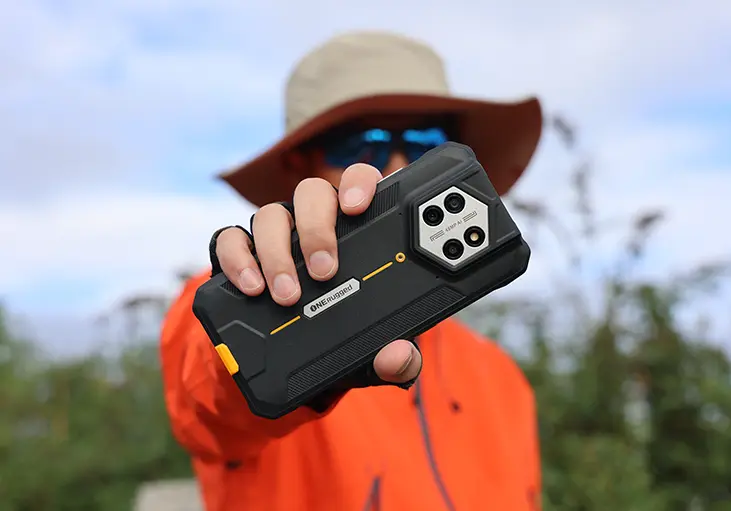 Features of Rugged Outdoor Phone