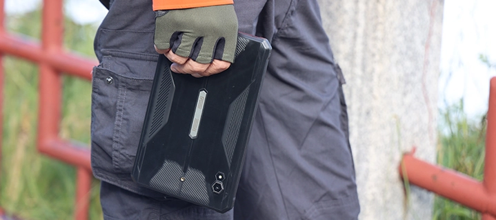 FAQ of Outdoor rugged tablet