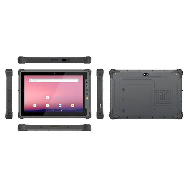 Rugged Tablet Computer Linux