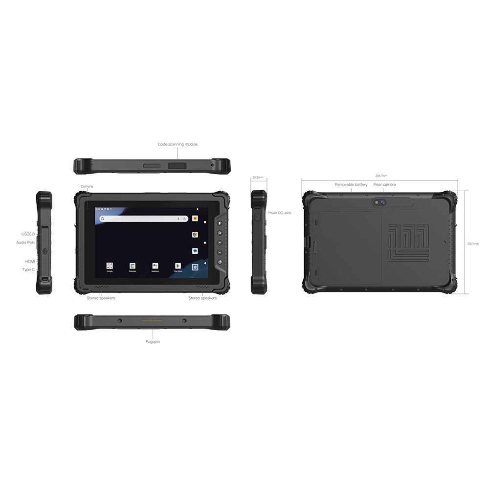 RUGGED TABLET RUGGED TABLET