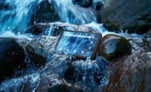 Outdoor rugged devices with waterproof and IP68
