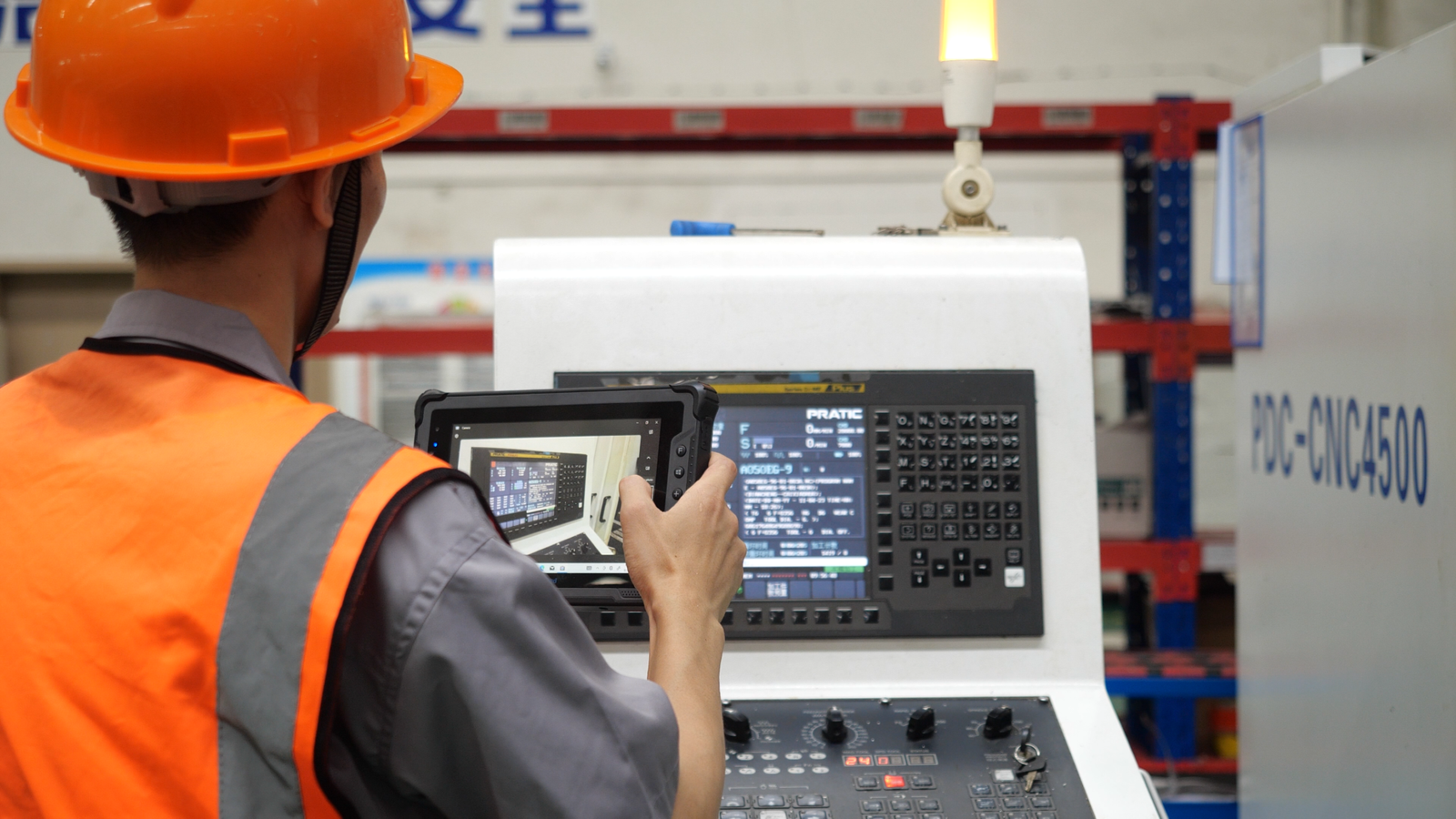 Durable Computers for Manufacturing & Engineering