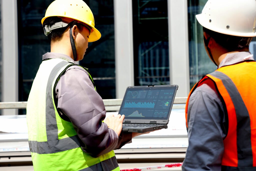 Rugged notebook computers provide high-performance computing in the world's most demanding environments.