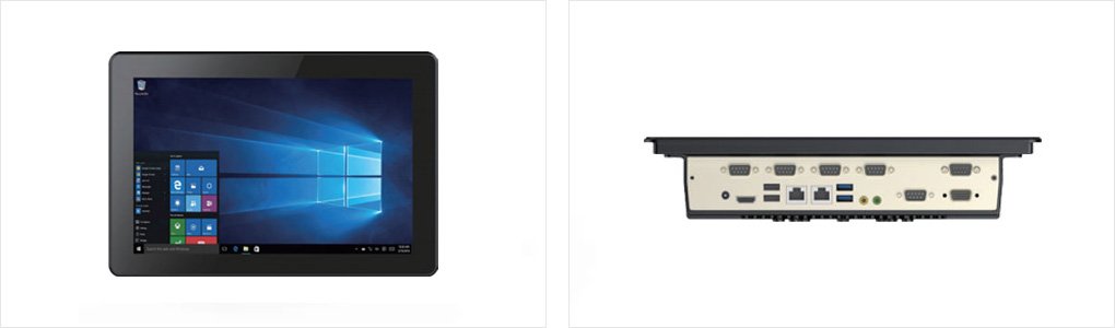 EM-PPC10S PRO Emdoor Info IPC in Automobile Manufacturing