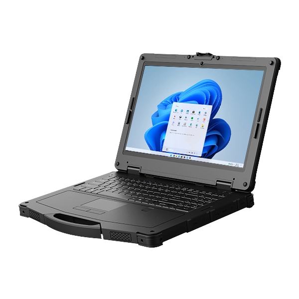 14'' Intel: EM-X14T windows10/11 Fully Rugged Laptop 14'' Intel: EM-X14T windows10/11 Fully Rugged Laptop
