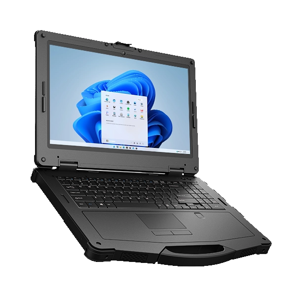 15.6'' Intel: EM-X15T windows 10/11 Fully Rugged Laptop 15.6'' Intel: EM-X15T windows 10/11 Fully Rugged Laptop