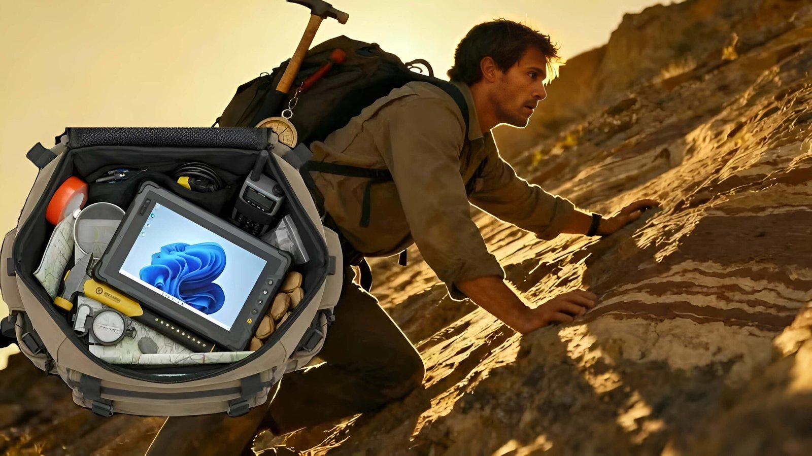 Outdoor rugged devices assist emergency responders in disaster management, rescue operations, and public safety missions.