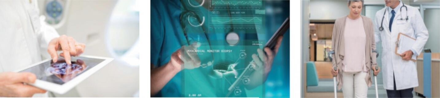 Intelligent Management of Rehabilitation Equipment