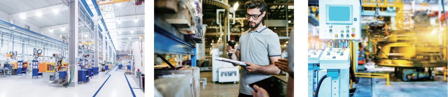 Paperless Chemical Plant Solution