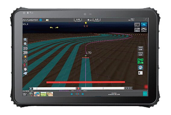 Rugged Tablet for Field Work