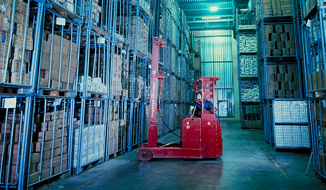 The challenge of loading/Unloading management