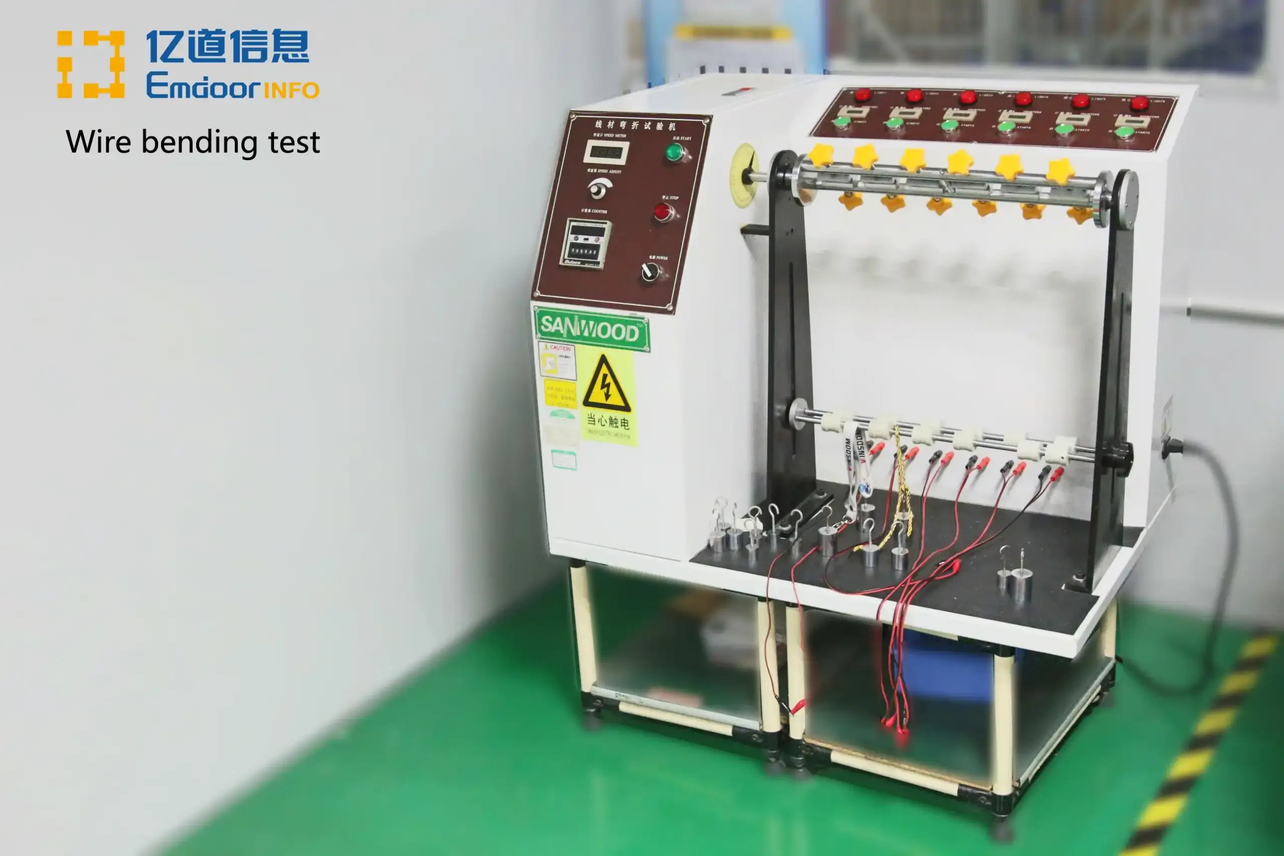 wire-bending-test