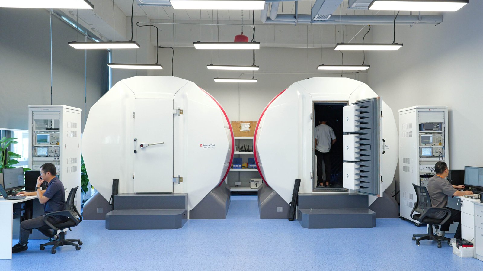 Approximately 44% of Emdoor workforce focuses on R&D excellence