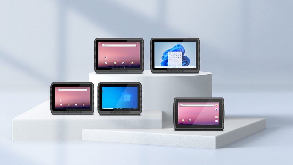 Industrial computing systems are built for continuous operation in controlled or semi-controlled industrial environments such as factories, control rooms, and production lines